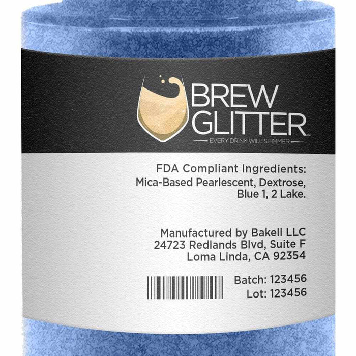 Sky Blue Brew Glitter Spray Pump Wholesale-Wholesale_Case_Brew Glitter Pump-bakell