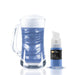 Sky Blue Brew Glitter Spray Pump Wholesale-Wholesale_Case_Brew Glitter Pump-bakell