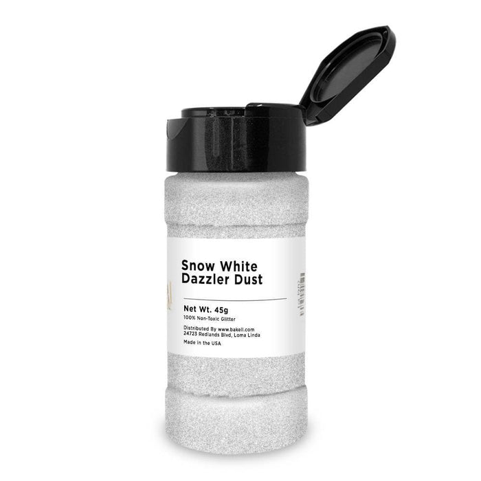Snow White Decorating Dazzler Dust | Bakell® - from Bakell.com