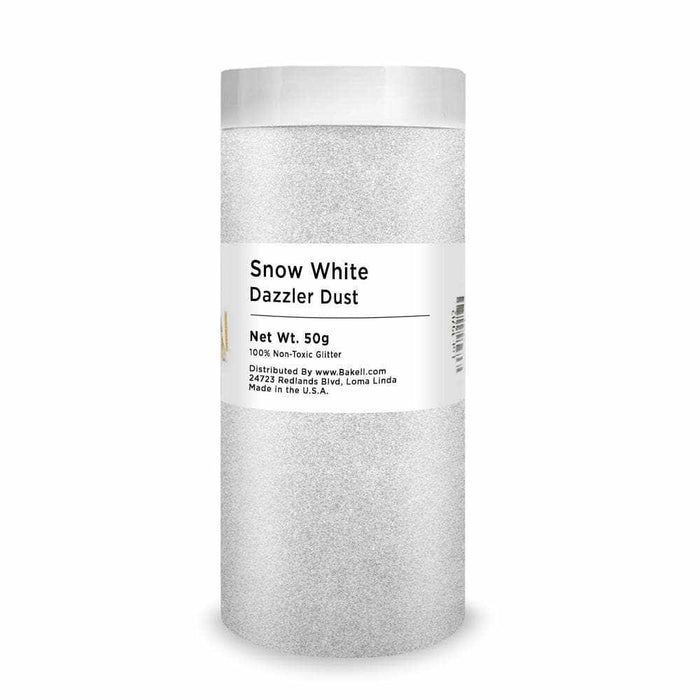 Snow White Decorating Dazzler Dust | Bakell® - from Bakell.com