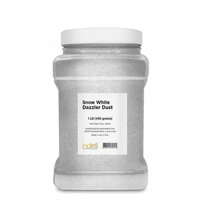Snow White Decorating Dazzler Dust | Bakell® - from Bakell.com
