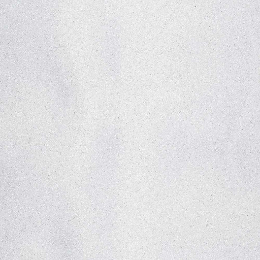 Snow White Ultrafine Metallic Craft Glitter Dazzler Dust, premium polyester non-toxic, for crafts.