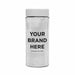 Snow White Ultrafine Metallic Craft Glitter Dazzler Dust | Private Label | Premium Polyester Non-Toxic | Bakell-Private Label_Dazzler Dust-bakell