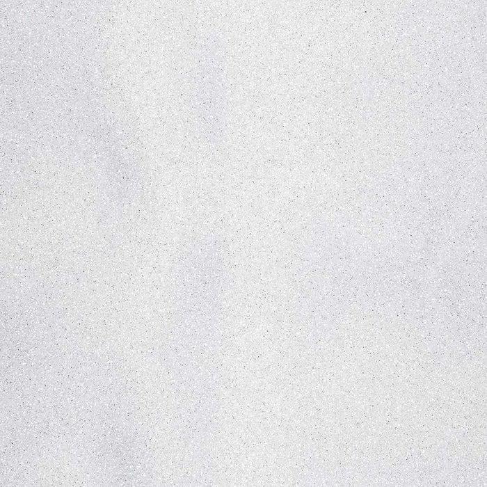 Snow White Ultrafine Metallic Craft Glitter Dazzler Dust | Premium Polyester Non-Toxic | Bakell-B2C_Dazzler Dust-bakell