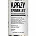 Soccer Ball Shaped Sprinkles – Krazy Sprinkles® Bakell.com
