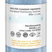 Soft Blue Edible Glitter Spray 4g Pump | Tinker Dust® | Bakell