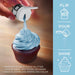 Soft Blue Edible Glitter | Tinker Dust®-B2C_Tinker Dust-bakell