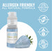 Soft Blue Tinker Dust® Glitter | 4g Spray Pump Private Label-Private Label_Tinker Dust_Mini Pump-bakell