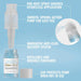 Soft Blue Tinker Dust® Glitter | 4g Spray Pump Wholesale-Wholesale_Tinker Dust_Mini Pumps-bakell