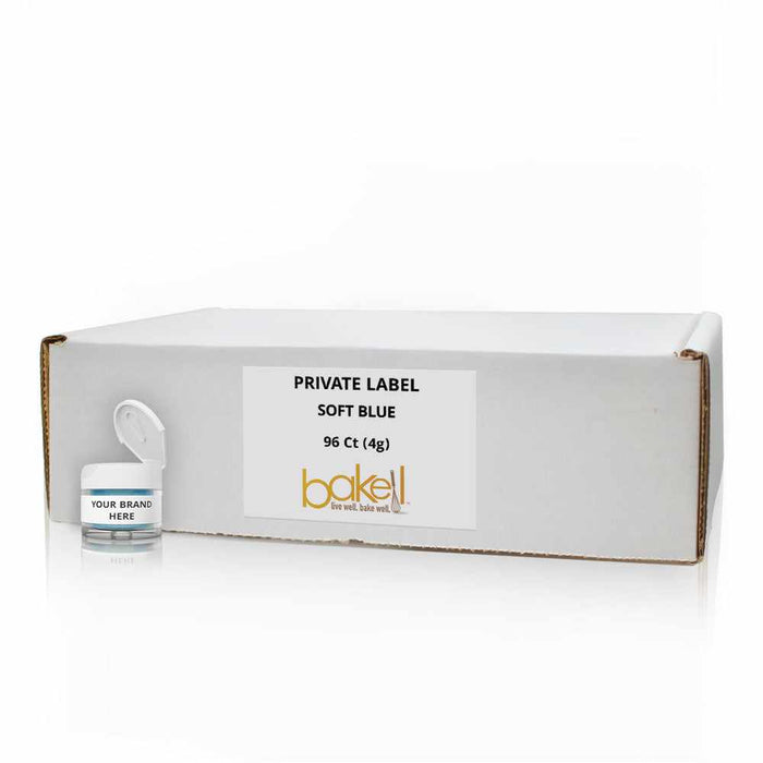 Soft Blue Tinker Dust® Glitter Private Label-Private Label_Tinker Dust-bakell