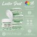 Soft Green Luster Dust Private Label-Private Label_Luster Dust-bakell
