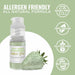 Soft Green Tinker Dust® Glitter | 4g Spray Pump Private Label-Private Label_Tinker Dust_Mini Pump-bakell