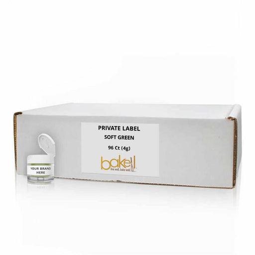 Soft Green Tinker Dust® Glitter Private Label-Private Label_Tinker Dust-bakell