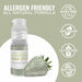 Soft Olive Edible Glitter Spray 4g Pump | Tinker Dust®-B2C_Tinker Dust_Mini Pump-bakell