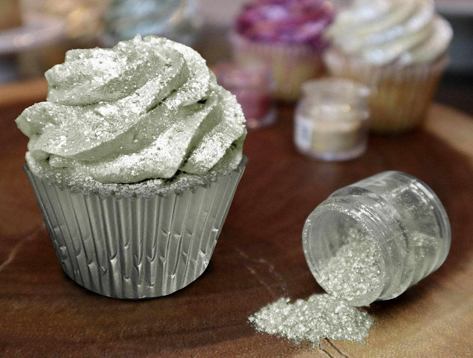 45g Shaker Soft Olive Green Tinker Dust | Bakell