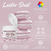 Soft Pink Luster Dust Bulk Size-Bulk_Luster Dust-bakell