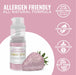 Soft Pink Tinker Dust® Glitter | 4g Spray Pump by the Case-Wholesale_Tinker Dust_Mini Pumps-bakell