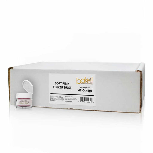 Soft Pink Tinker Dust® Glitter Wholesale-Wholesale_Case_Tinker Dust-bakell