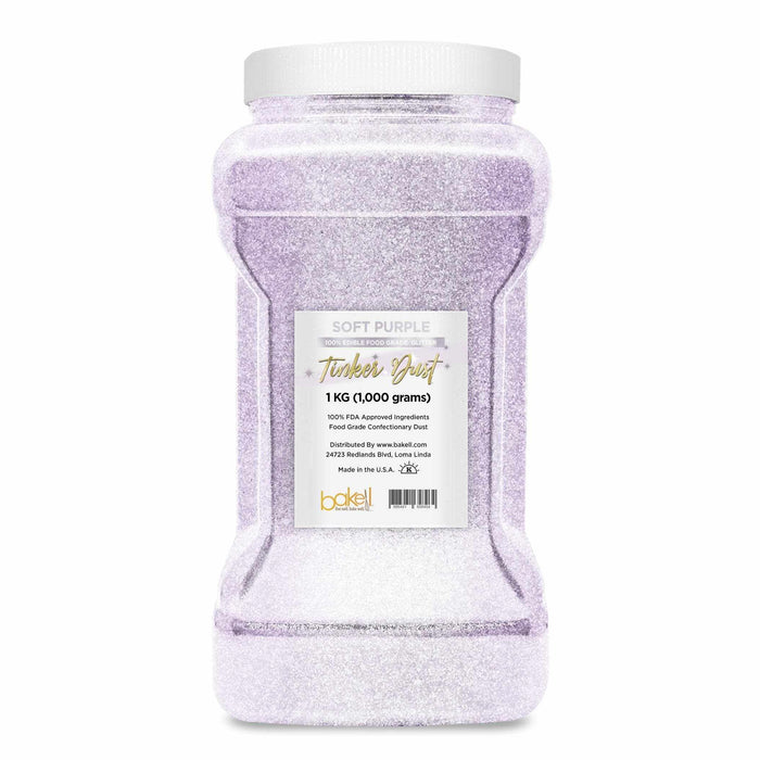 Soft Purple 5g Tinker Dust Glitter | Bakell