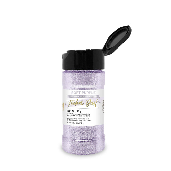 Soft Purple 5g Tinker Dust Glitter | Bakell
