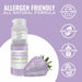 Soft Purple Tinker Dust® Glitter | 4g Spray Pump Private Label-Private Label_Tinker Dust_Mini Pump-bakell