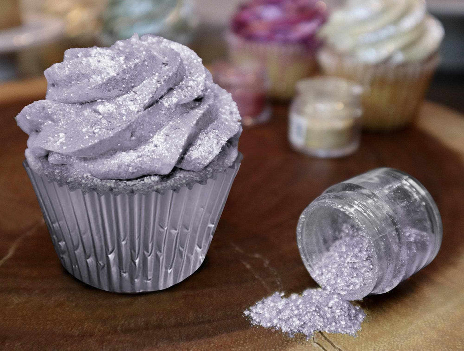 Soft Purple Tinker Dust, Bulk | #1 Site for Edible Glitter & Dust