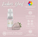 Soft Rose Gold Tinker Dust® Glitter | 4g Spray Pump Private Label-Private Label_Tinker Dust_Mini Pump-bakell
