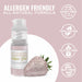 Soft Rose Gold Tinker Dust® Glitter | 4g Spray Pump Private Label-Private Label_Tinker Dust_Mini Pump-bakell