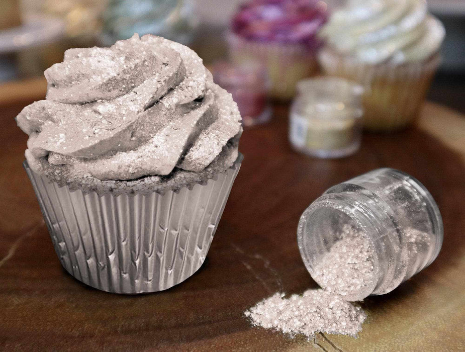 Soft Rose Gold Tinker Dust, Bulk | #1 Site for Edible Glitters & Dusts