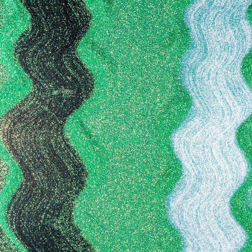 Soft Shamrock Ultrafine Iridescent Craft Glitter Dazzler Dust | Premium Polyester Non-Toxic | Bakell-B2C_Dazzler Dust-bakell