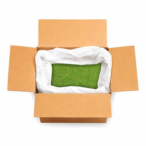 Sour Apple Green Ultrafine Holographic Craft Glitter Dazzler Dust | Bulk 44lb Bag | Premium Polyester Non-Toxic | Bakell-Bulk_Dazzler Dust-bakell