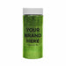 Sour Apple Green Ultrafine Holographic Craft Glitter Dazzler Dust | Private Label | Premium Polyester Non-Toxic | Bakell-Private Label_Dazzler Dust-bakell