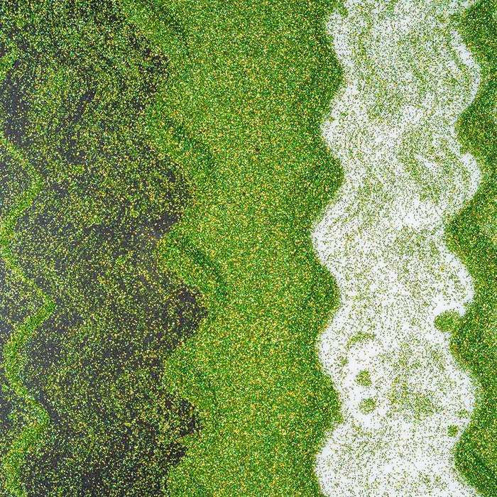 Sour Apple Ultrafine Holographic Craft Glitter Dazzler Dust | Premium Polyester Non-Toxic | Bakell-B2C_Dazzler Dust-bakell
