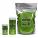 Sour Apple Ultrafine Holographic Craft Glitter Dazzler Dust | Premium Polyester Non-Toxic | Bakell-B2C_Dazzler Dust-bakell
