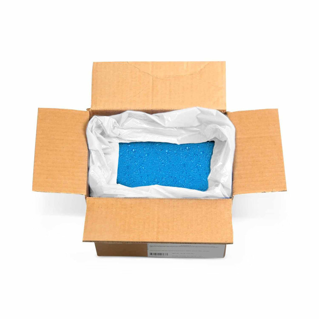 Sour Blue Raspberry | Sour Candy Powder in Bulk