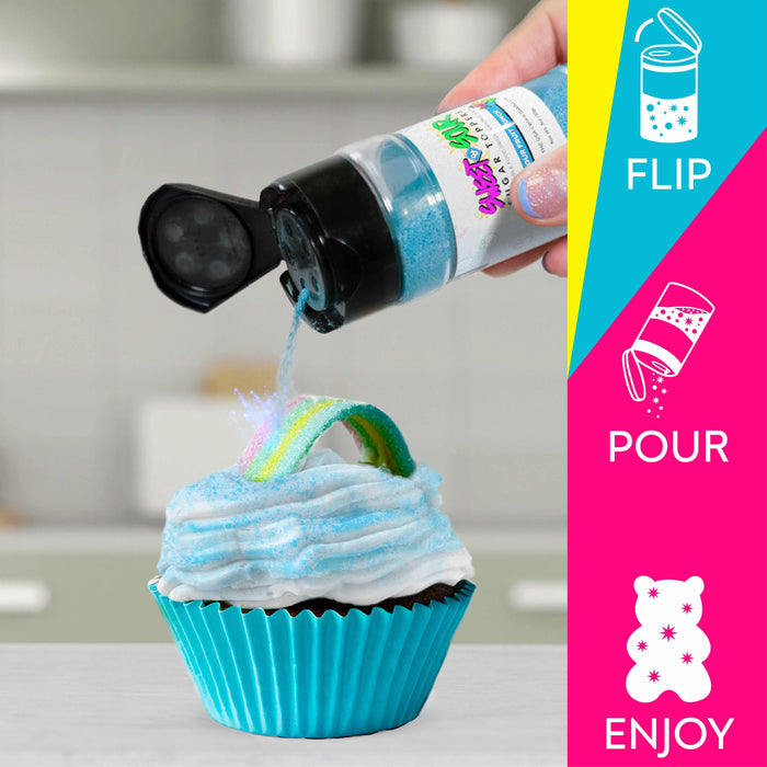 Sour Fruit Punch | Sweet & Sour Candy Toppers in Wholesale-Wholesale_Candy Toppers-bakell