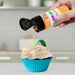 Cupcake Extravaganza | Decorate with Sweet & Sour Candy Toppers | Tangy Orange Burst