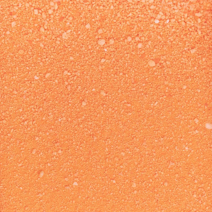 Captivating Candy Swatch | Up-Close Look at Sweet & Sour Candy Toppers | Explore Orange Texture