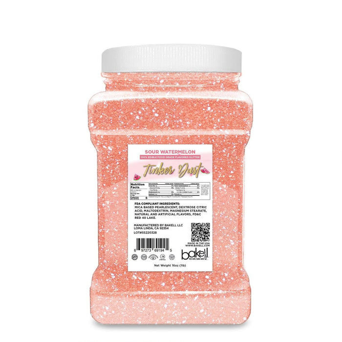 Buy Sour Watermelon Flavored Tinker Dust - Powder Candy - Bakell