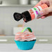 Cupcake Euphoria | Decorate with Sweet & Sour Candy Toppers | Tangy Wild Cherry Infusion