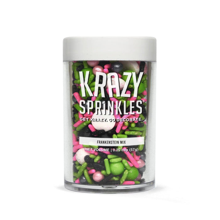 Frankenstein Krazy Sprinkles Mix | Bakell.com