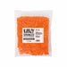 Orange 4mm Beads Sprinkle | Krazy Sprinkles | Bakell