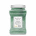 1 LB container of Spruce Green Luster Dust, a shiny, pearlized food-grade confectionery powder.