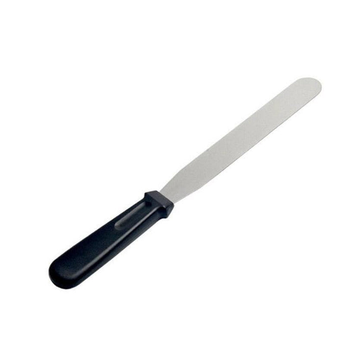 product image of stainless steel straight spatula