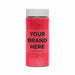 Strawberry Red Ultrafine Iridescent Craft Glitter Dazzler Dust | Private Label | Premium Polyester Non-Toxic | Bakell-Private Label_Dazzler Dust-bakell
