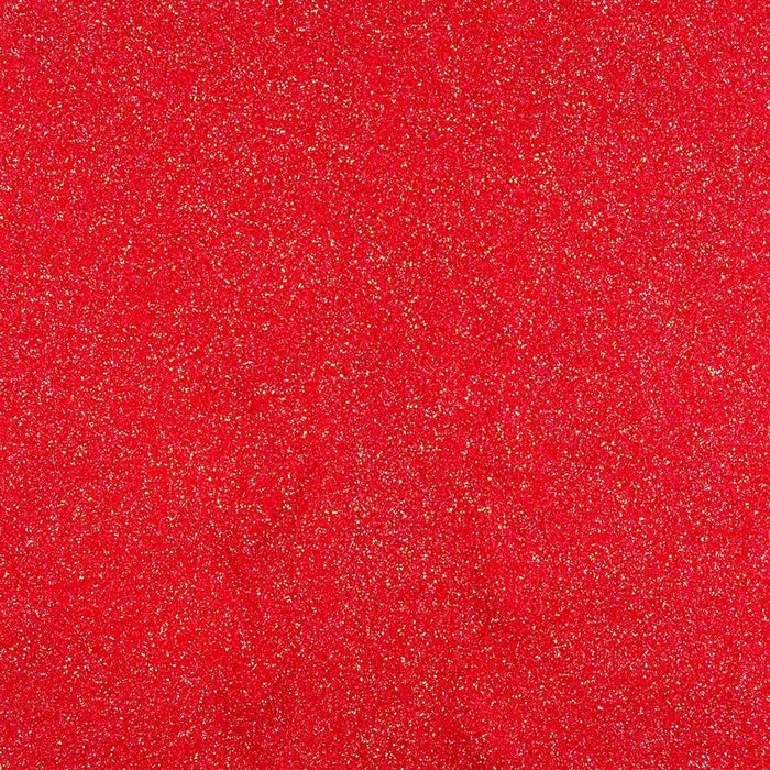 Strawberry Red Ultrafine Iridescent Craft Glitter Dazzler Dust | Premium Polyester Non-Toxic | Bakell-B2C_Dazzler Dust-bakell