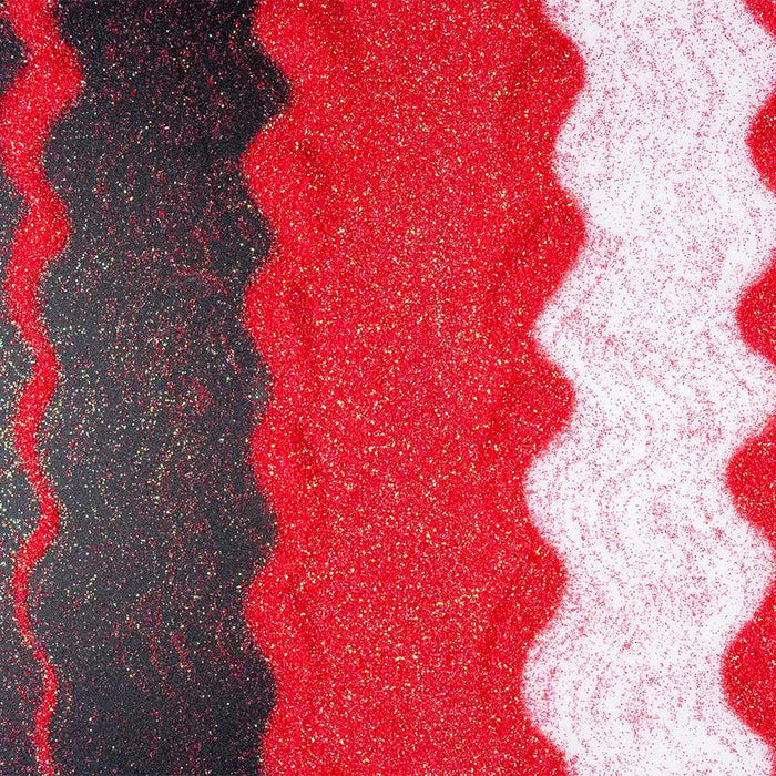 Strawberry Red Ultrafine Iridescent Craft Glitter Dazzler Dust | Premium Polyester Non-Toxic | Bakell-B2C_Dazzler Dust-bakell