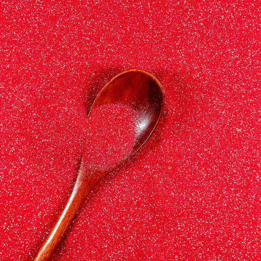 Strawberry Red Ultrafine Iridescent Craft Glitter Dazzler Dust | Premium Polyester Non-Toxic | Bakell-B2C_Dazzler Dust-bakell