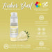 Sunflower Yellow Tinker Dust® Glitter | 4g Spray Pump Private Label-Private Label_Tinker Dust_Mini Pump-bakell