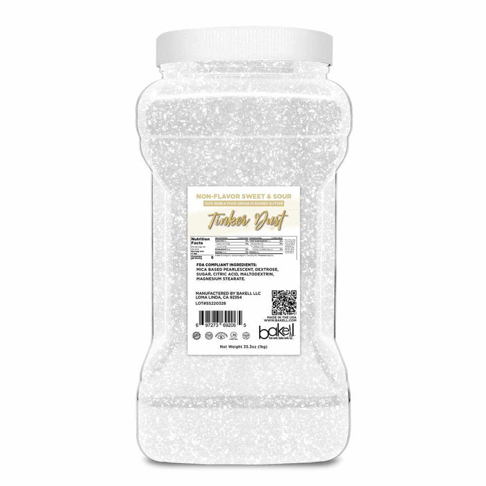 Buy Flavored Sweet & Sour Sugar Tinker Dust - Powder Candy - Bakell